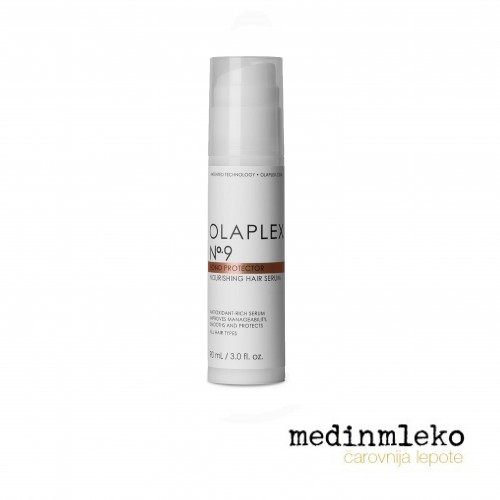 OLAPLEX N°9 - Hranilni serum za zaščito vezi v lasni strukturi