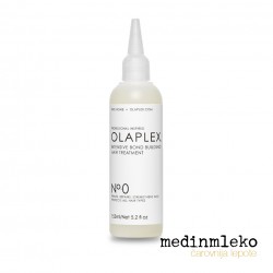 OLAPLEX N°0 - Intenzivni tretma za grajenje vezi v laseh