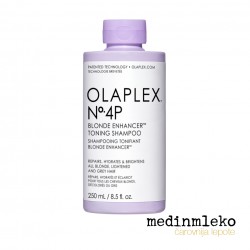 OLAPLEX N°4 - P - Vijolični šampon za vse blondinke
