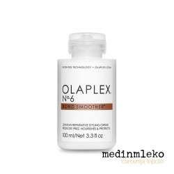 OLAPLEX N°6 - Bond Smoother krema za lase z regeneracijskim učinkom