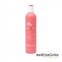 milk_shake - Pink Lemonade Shampoo - Šampon za lase z roza pigmenti