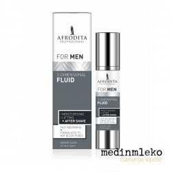 Afrodita Professional - FOR MEN Professional 3-dimenzionalni fluid za moške