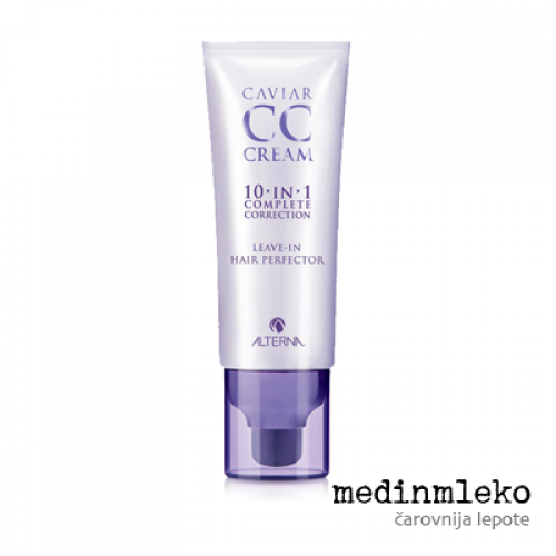 Alterna - Caviar Anti-Aging CC krema - brez izpiranja