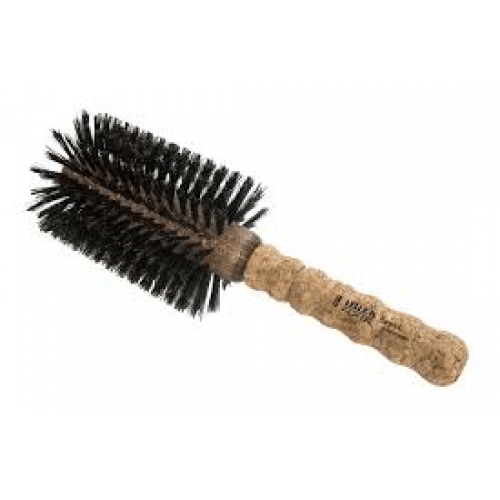 Ibiza Hair Tool - Krtača za lase rjava 80mm