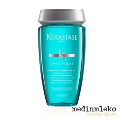 Kérastase - Spécifique Bain Vital Dermocalm kopel za občutljivo in rahlo mastno lasišče