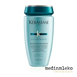 Kérastase - Resistance Bain Force Architecte kopel za zelo poškodovane in oslabljene lase