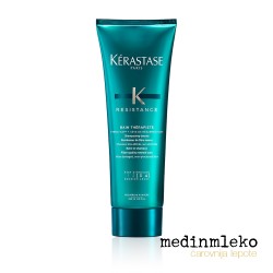 Kérastase - Resistance Bain Thérapiste kopel za zelo poškodovane in kemično tretirane lase