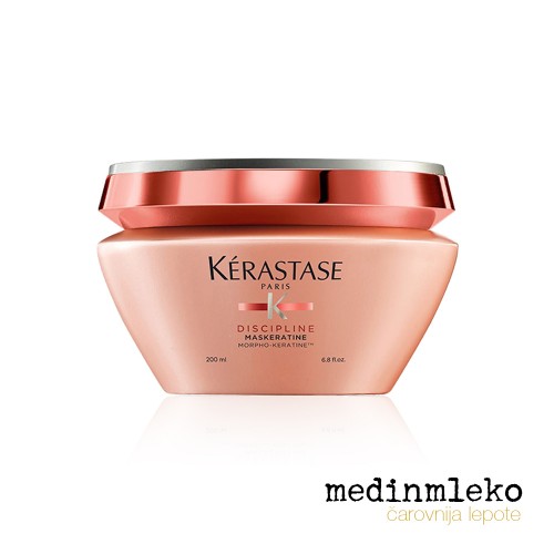 Kérastase - Discipline Maskeratine maska za neukročene lase, ki jih je težko oblikovati