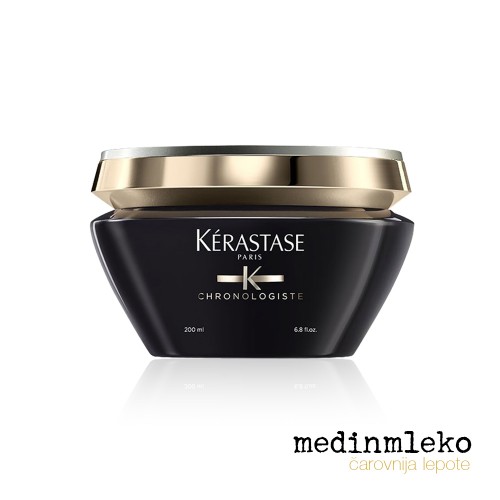 Kérastase - Chronologiste Masque Intense Regénérant maska za globinsko preobrazbo las