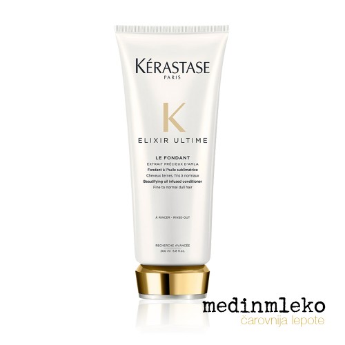 Kérastase - Elixir Ultime Fondant nega za sijaj in mehkobo las