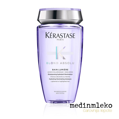 Kérastase - Blond Absolu Bain Lumiere vlažilna kopel