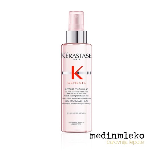 Kérastase - Genesis Défense Thermique Blow Dry Primer za toplotno obdelavo las