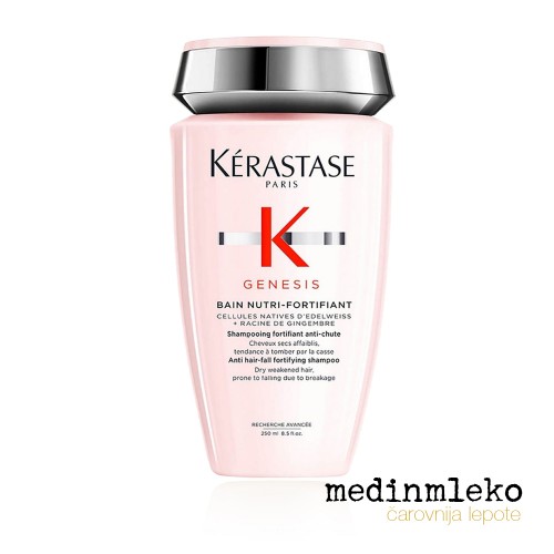 Kérastase - Genesis Bain Nutri kopel za suhe lase