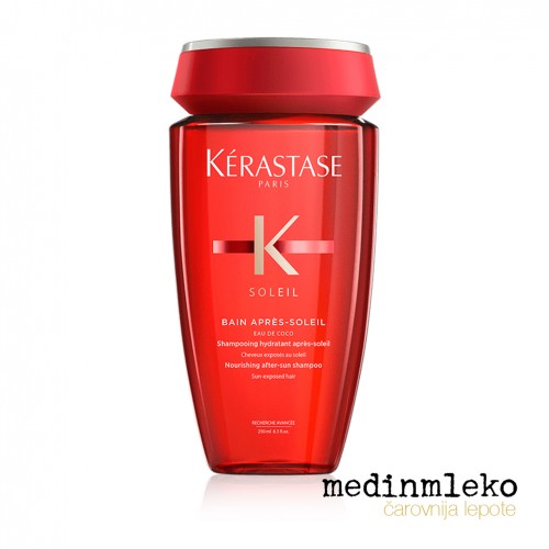 Kérastase - Soleil šampon za lase izpostavljene soncu