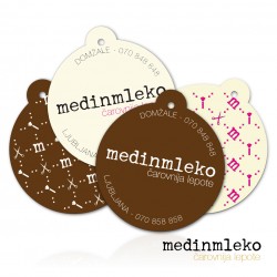 medinmleko - Osvežilec zraka - Bež