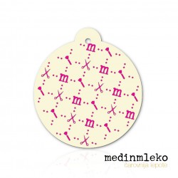 medinmleko - Osvežilec zraka - Bež
