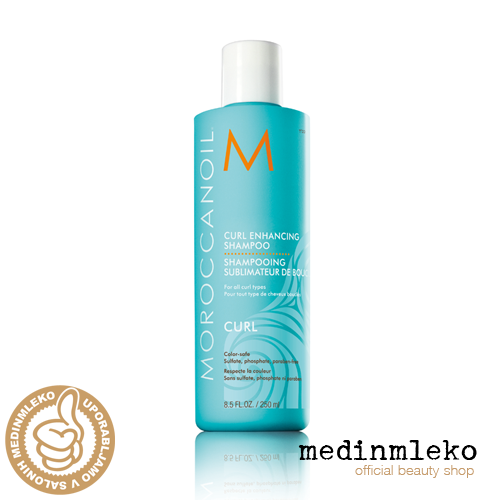Moroccanoil - Curl šampon za kodre