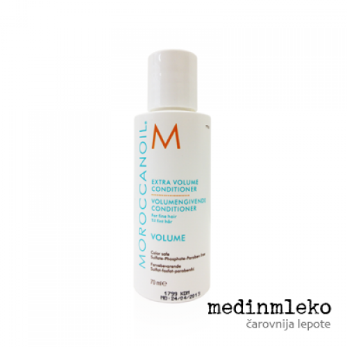 Moroccanoil - Volume balzam za večji volumen las mini