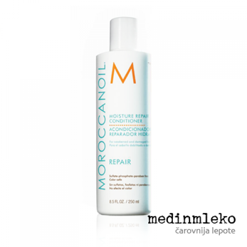 Moroccanoil - Moisture Repair vlažilni balzam za poškodovane lase