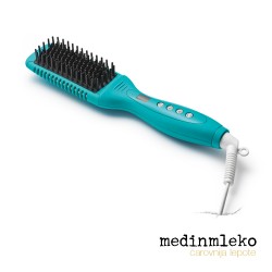 Moroccanoil - Grelna keramična krtača za glajenje las "SMOOTH STYLE"
