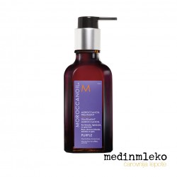 Moroccanoil - Treatment Purple negovalno olje za svetle lase