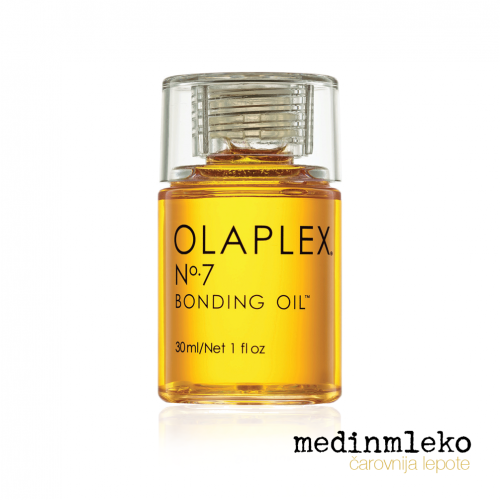 OLAPLEX N°7 - Bonding Oil hranilno in obnovitveno olje za lase