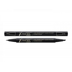 Xtreme Lashes - Tekoči, dolgo obstojni eyeliner za gostejše trepalnice